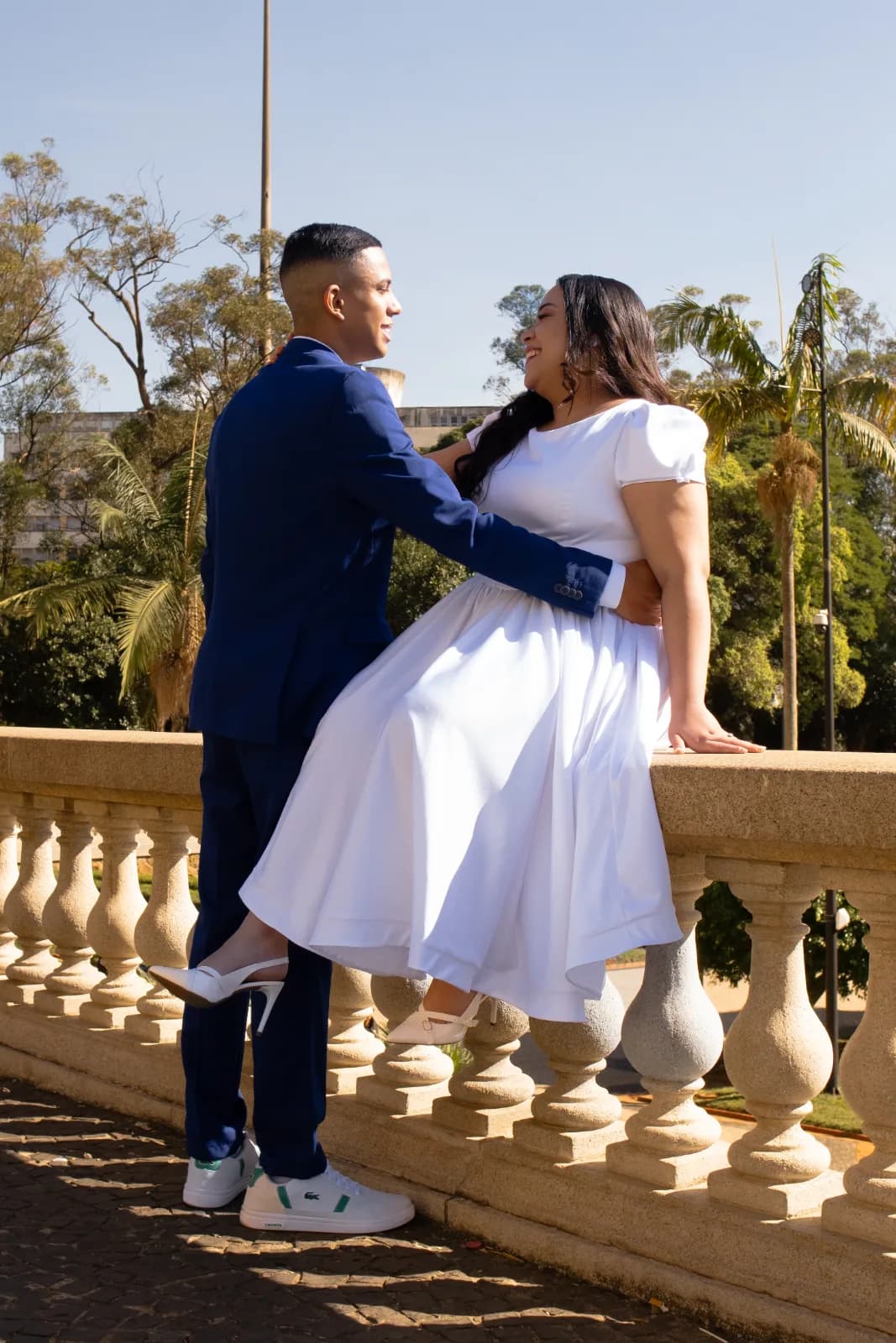 Pré-Wedding Fotos | Sabrina & Caio