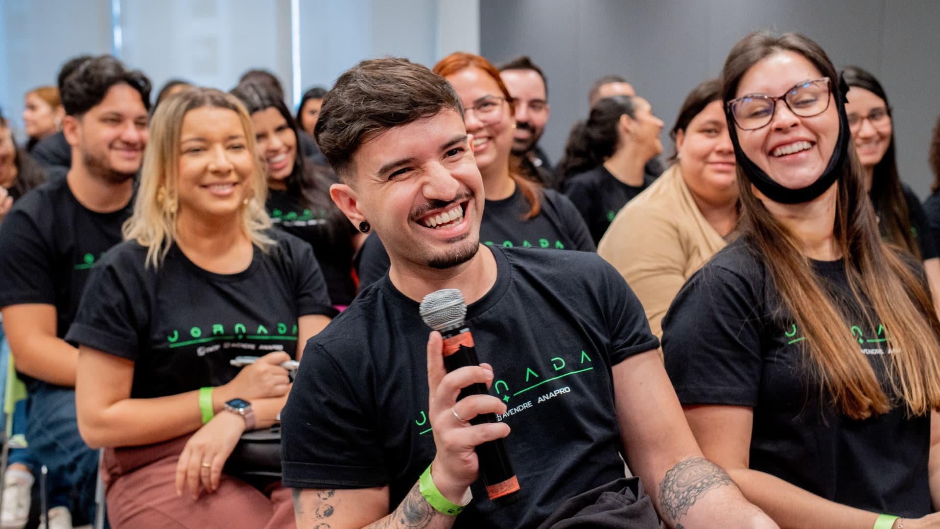 Confraternização CVCRM 2025 — Conexão e Cultura