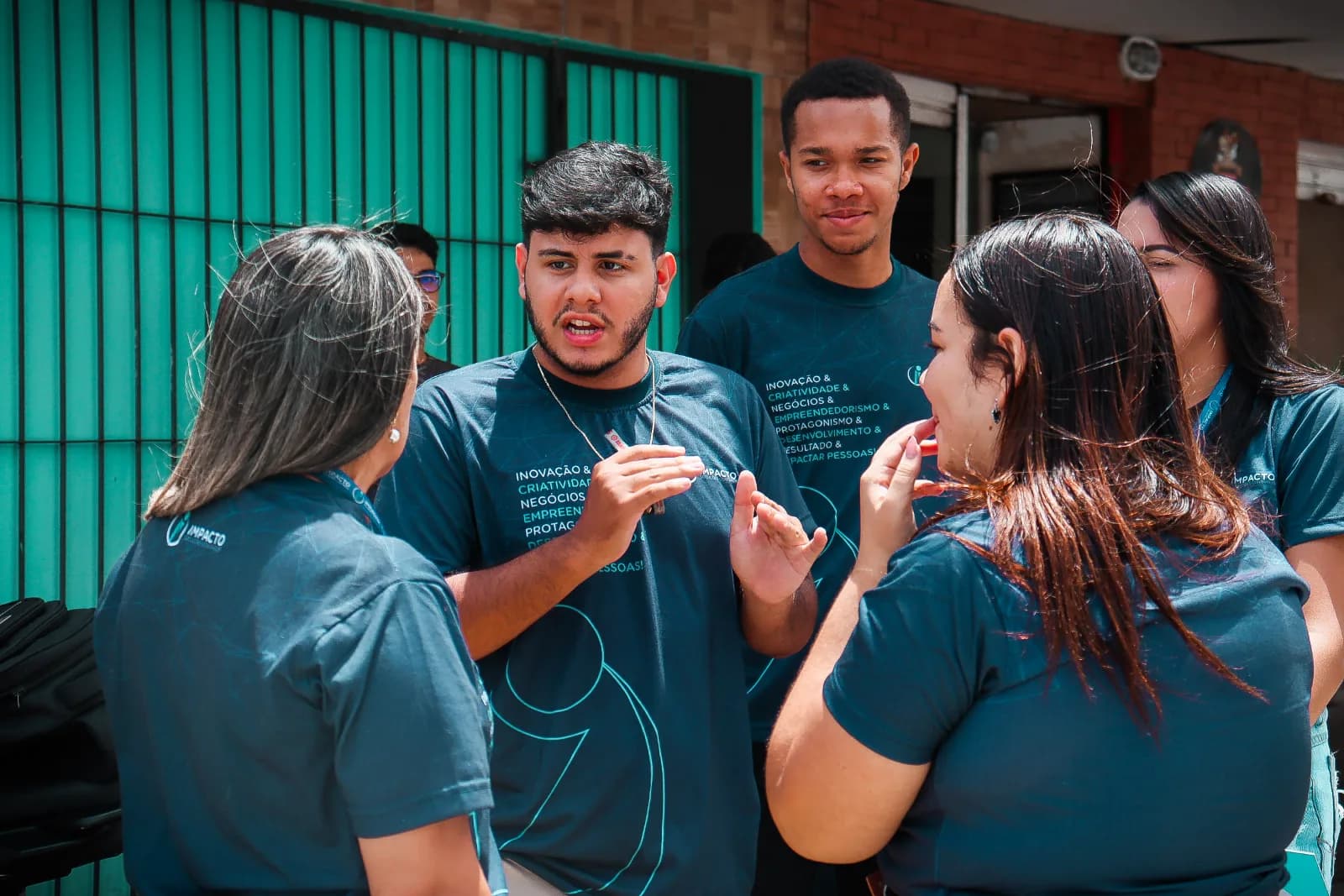 AÇÃO SOCIAL DA IMPACTO SOLUÇÕES CONTABÉIS